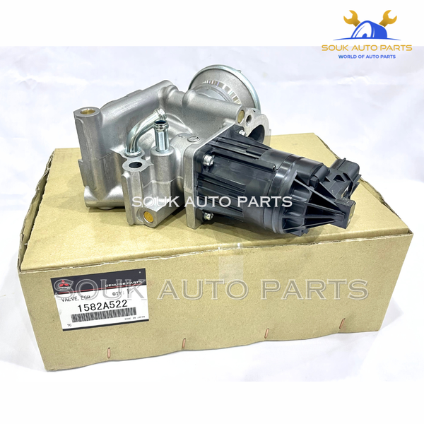 1582A522 Genuine Mitsubishi VALVE, EGR OEM