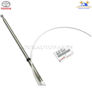 86337-60110 Genuine Toyota ROD & PIPE, SEALED W/CABLE 8633760110 OEM