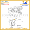 86337-60151 Genuine Toyota ROD & PIPE, SEALED W/CABLE 8633760151 OEM - Image 3