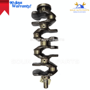 13411-28040 CRANKSHAFT 1AZ-FE & FSE For Toyota RAV4 & AVENSIS 2.0Ltr - Image 3