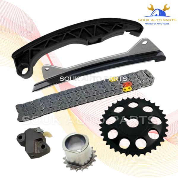 TIMING CHAIN KIT 1KR-FE For Toyota YARIS VITZ PASSO & BELTA 1.0Ltr 2005-14
