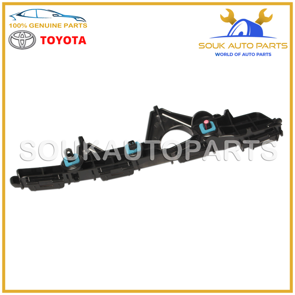 52155-42040 Genuine Toyota SUPPORT, REAR BUMPER 5215542040 OEM RAV4