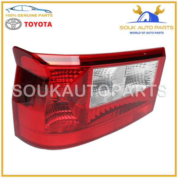 81561-36380 Genuine Toyota LENS & BODY REAR 8156136380 OEM COASTER