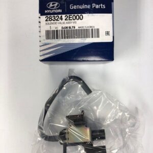 28324-2E000 Genuine Hyundai / Kia SOLENOID VALVE ASSY-VIS