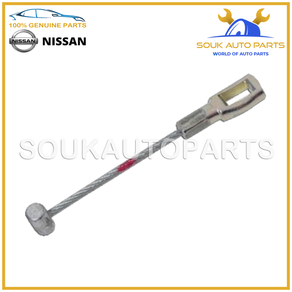 44047-37G1A Genuine Nissan CABLE-ADJUST LEVER,PARKING BRAKE 4404737G1A OEM
