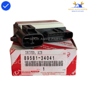 89581-34041 Genuine Toyota AIR INJECTION CONTROL DRIVER