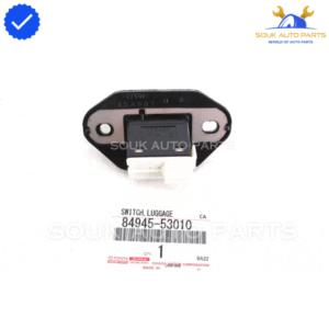 84945-53010 Genuine Toyota LUGGAGE ELECTRICAL KEY SWITCH