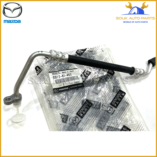 BBP2-61-46X Genuine Mazda PIPE, COOLER BBP26146X OEM