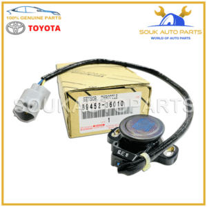 89452-36010 Genuine Toyota THROTTLE POSITION SENSOR 8945236010 OEM