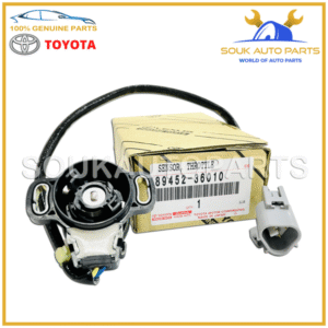 89452-36010 Genuine Toyota THROTTLE POSITION SENSOR 8945236010 OEM