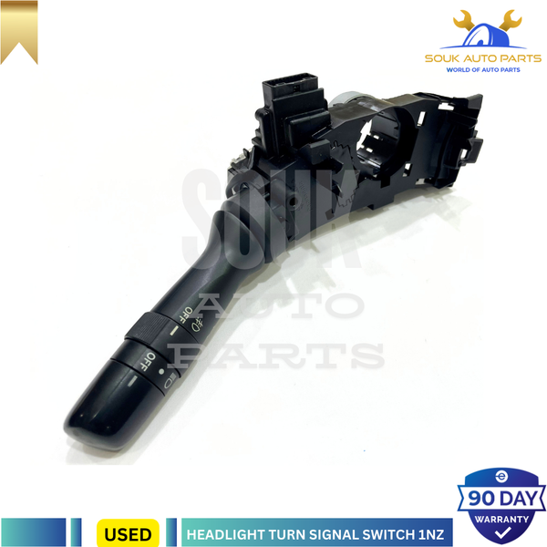 HEADLIGHT TURN SIGNAL SWITCH 1NZ For Toyota