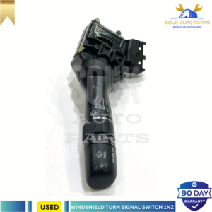 WINDSHIELD WIPER TURN SIGNAL COLUMN SWITCH Toyota 1NZ - Image 2