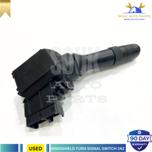 WINDSHIELD WIPER TURN SIGNAL COLUMN SWITCH Toyota 1NZ - Image 3