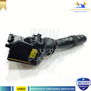 WINDSHIELD WIPER TURN SIGNAL COLUMN SWITCH Toyota 1NZ - Image 4
