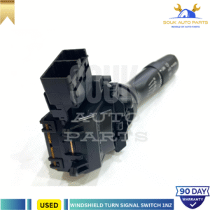 WINDSHIELD WIPER TURN SIGNAL COLUMN SWITCH Toyota 1NZ - Image 5