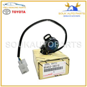 89452-36010 Genuine Toyota THROTTLE POSITION SENSOR 8945236010 OEM