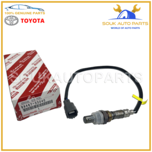 89467-33040 Genuine Toyota SENSOR, AIR FUEL RATIO 8946733040 OEM