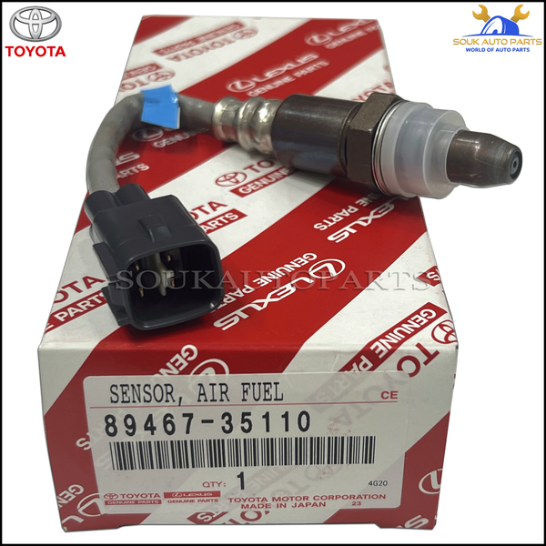 89467-35110 Genuine Toyota SENSOR, AIR FUEL RATIO 8946735110 OEM
