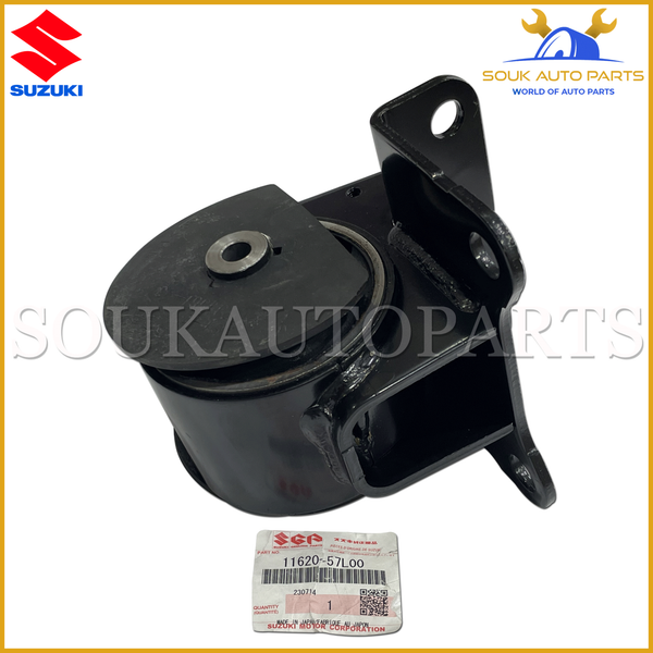 Genuine OEM Suzuki MOUNTING, ENGINE LH 1162057L00  Kizashi 11620-57L00