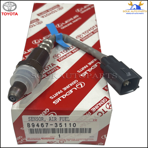 89467-35110 Genuine Toyota SENSOR, AIR FUEL RATIO 8946735110 OEM