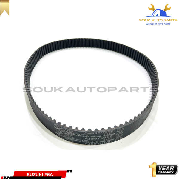 TIMING BELT & TENSIONER BEARING Suzuki CARRY DB51T DD51T DD51B F6A 113 Teeth