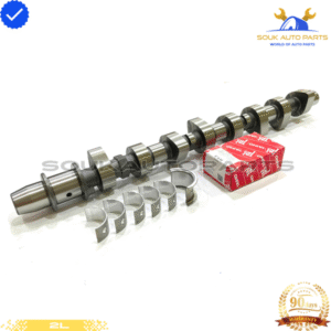 13501-54020 CAMSHAFT W/BEARINGS 2L & L For Toyota HIACE HILUX LAND CRUISER - Image 2