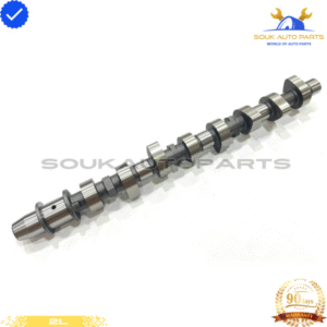 13501-54020 CAMSHAFT W/BEARINGS 2L & L For Toyota HIACE HILUX LAND CRUISER - Image 4