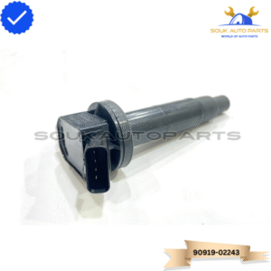 Denso OEM 90919-02243 SET OF 4 IGNITION COIL For Lexus CAMRY RAV4 2.4Ltr UF333 - Image 3