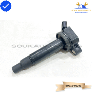 Denso OEM 90919-02243 SET OF 4 IGNITION COIL For Lexus CAMRY RAV4 2.4Ltr UF333 - Image 4