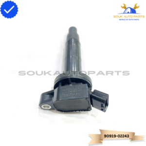 Denso OEM 90919-02243 SET OF 4 IGNITION COIL For Lexus CAMRY RAV4 2.4Ltr UF333 - Image 5