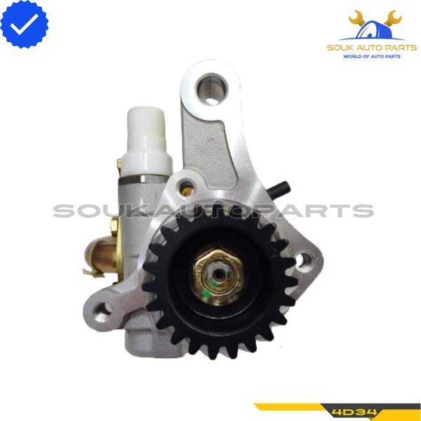 MK382478 POWER STEERING PUMP 4D34 For Mitsubishi CANTER 7.5T/6.5T 1998-2008