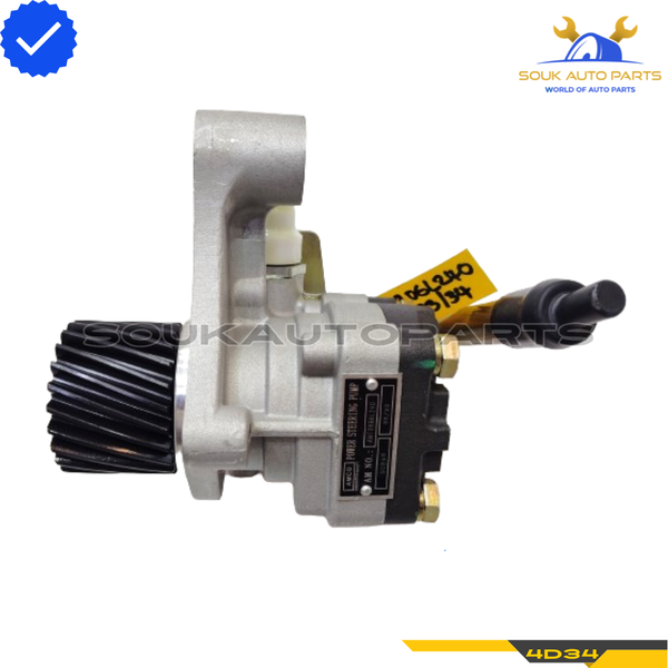 MK382478 POWER STEERING PUMP 4D34 For Mitsubishi CANTER 7.5T/6.5T 1998-2008