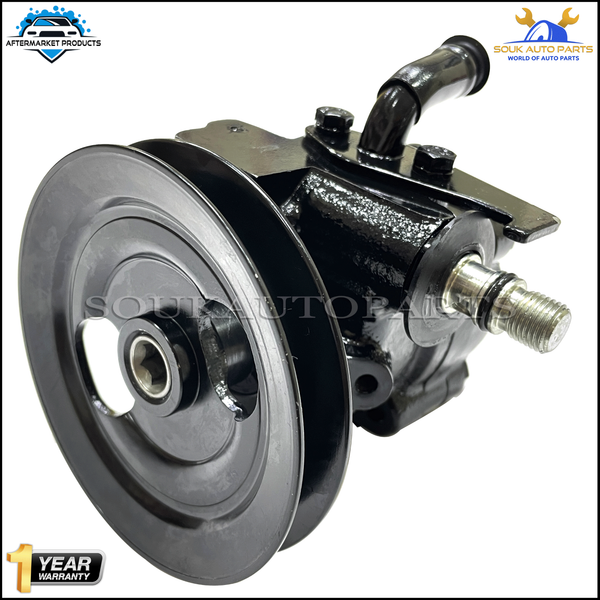MB501385 POWER STEERING PUMP 4D56 SWITCH TYPE For Mitsubishi L200 K34T 1986-1995