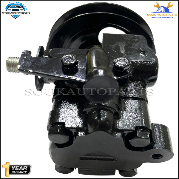 MB501385 POWER STEERING PUMP 4D56 SWITCH TYPE For Mitsubishi L200 K34T 1986-1995