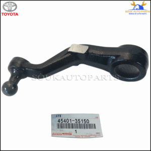 45401-35150 TOYOTA GENUINE ARM SUB-ASSY, PITMAN 45401-35150 OEM - Image 2