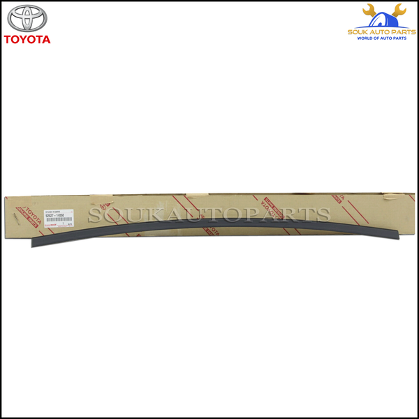 52527-14050 Genuine Toyota RETAINER, FRONT BUMPER, LOWER CENTER NO.2 5252714050