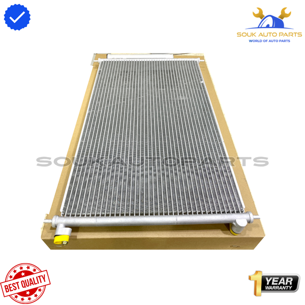RADIATOR ASSY For Honda CRV 2012-2016