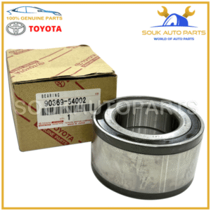 90369-54002 Genuine Toyota BEARING (FOR FR AXLE HUB INNER), RH/LH 9036954002 OEM