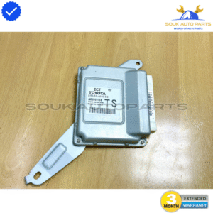 89530-60550 Genuine COMPUTER ASSY 3UR-FE TRANSMISSION CONTROL Aisin Lexus LX570 - Image 2