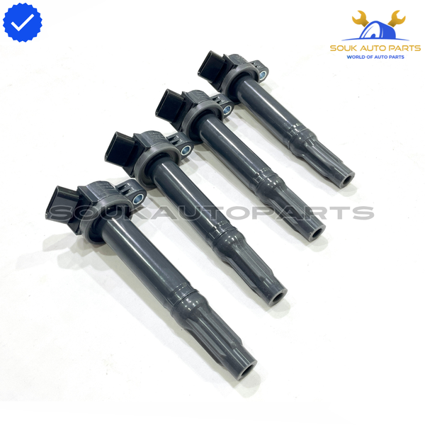 90919-02251 IGNITION COIL SET 4 PCS 2GR-FE For Lexus GS450 IS350 LS460 2.5L 3.5L