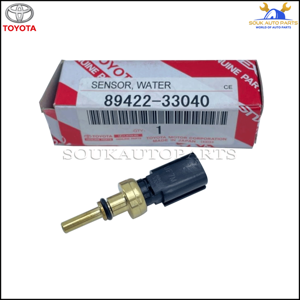 89422-33040 Genuine Toyota SENSOR, WATER 8942233040 OEM CAMRY CAMRY/HYBRID