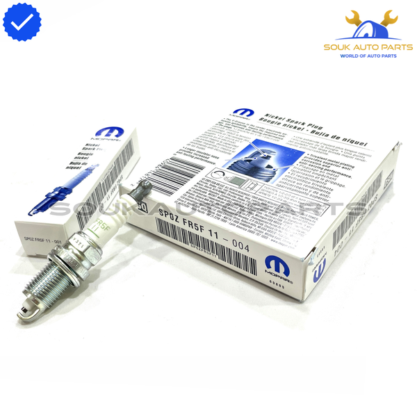 ENGINE SPARK PLUG SET Mopar Genuine 07-21 JEEP COMPAS DODGE JOURNEY 2.4L 2.0L