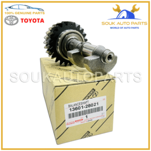 13601-28021 Genuine Toyota BALANCE SHAFT SUB-ASSY,NO.1 1360128021 OEM RAV4 LEXUS