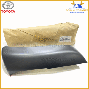 52103-35902 Genuine Toyota FRONT BUMPER EXTENSION ASSY, LH 5210335902 OEM