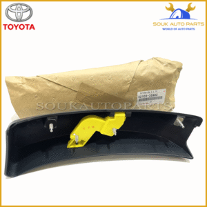 52103-35902 Genuine Toyota FRONT BUMPER EXTENSION ASSY, LH 5210335902 OEM - Image 2