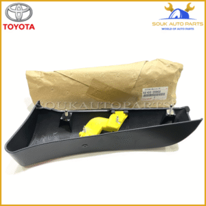 52103-35902 Genuine Toyota FRONT BUMPER EXTENSION ASSY, LH 5210335902 OEM - Image 3