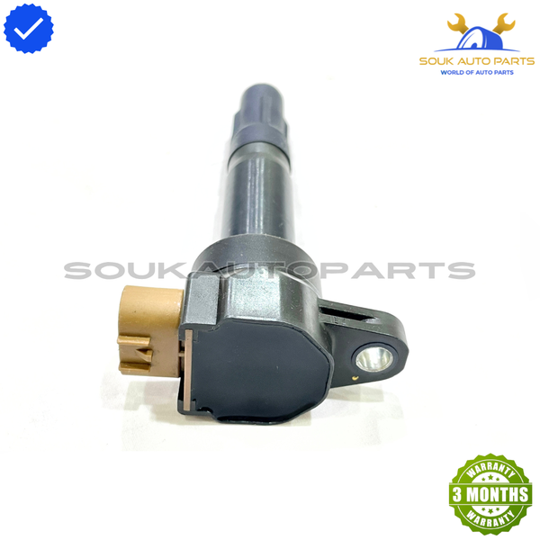 33400-51K40 Genuine IGNITION COIL SET OF 4 PC J24B For Suzuki GRAND VITARA SWIFT