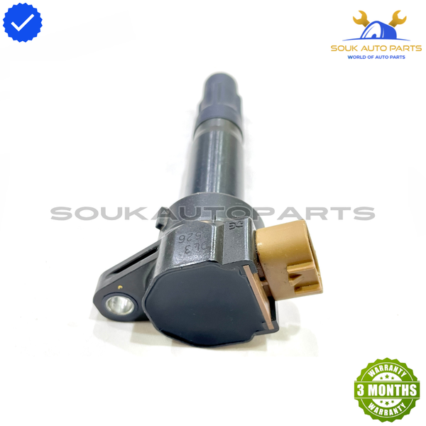 33400-51K40 Genuine IGNITION COIL SET OF 4 PC J24B For Suzuki GRAND VITARA SWIFT