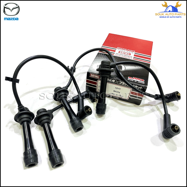 L813-18-140 RESISTANCE PLUG CORD SET For MAZDA6 MPV