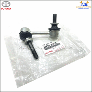 48810-30070 & 48820-30090 GENUINE Toyota LINK ASSY, FR STABILIZER, LH & RH SET - Image 2